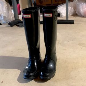 Hunter boots